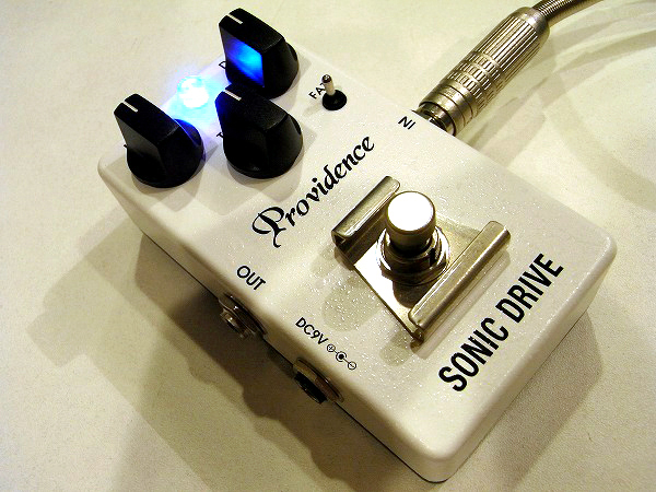 Providence SONIC DRIVE SDR-4 - Teenarama! Used Guitar and 